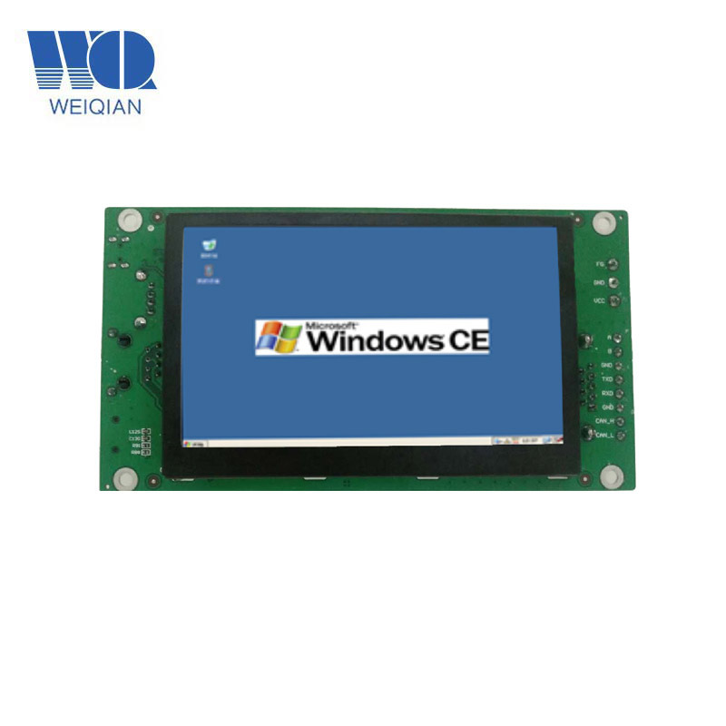 4.3inch Industrial Touch Screen LCD Modulul Panel PC