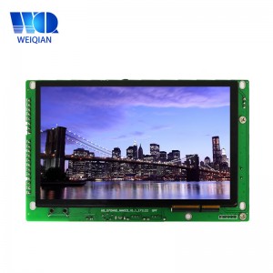 7 inch Android Panou industrial PC cu module de cochilie mai puțin PC-uri industriale Industriale industriale încorporate Computer