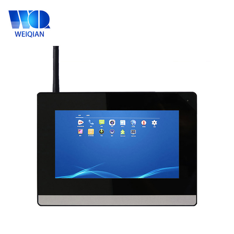 7 inch Android Panou industrial PC Android Tablet industrial Computadoras Industrialele Android Industrial PC
