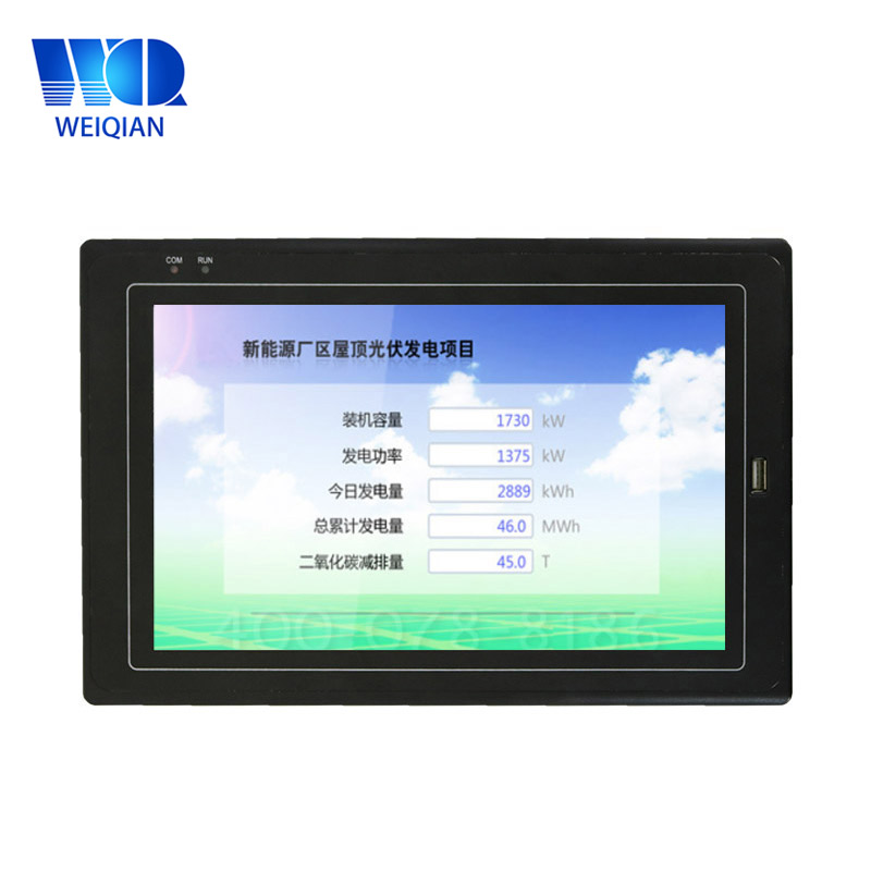 10,2 inch Wince Panou industrial PC Industrial PC Pro Medical Tablet Computer Snapdragon Calculator de bord